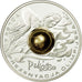 Coin, Poland, 10 Zlotych, 2008, MS(63), Silver, KM:645