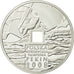 Coin, Poland, 10 Zlotych, 2008, MS(63), Silver, KM:646