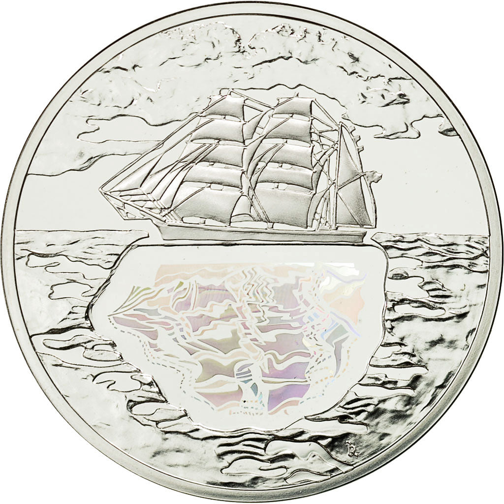 Coin, Poland, KONRAD KORZENIOWSKI, 10 Zlotych, 2007, MS(63), Silver