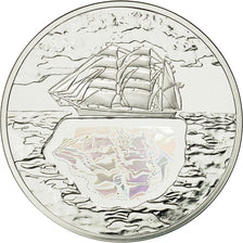 Coin, Poland, KONRAD KORZENIOWSKI, 10 Zlotych, 2007, MS(63), Silver