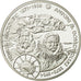 Coin, Poland, 10 Zlotych, 2007, Warsaw, MS(60-62), Silver, KM:601