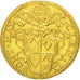 Moneta, STATI ITALIANI, PAPAL STATES, Clement IX, Doppia (2) Scudo D'oro