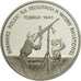 Coin, Poland, 100000 Zlotych, 1991, MS(63), Silver, KM:238