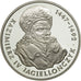 Coin, Poland, 200000 Zlotych, 1993, MS(63), Silver, KM:257