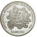 Coin, Poland, 300000 Zlotych, 1993, MS(63), Silver, KM:260