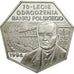 Coin, Poland, 300000 Zlotych, 1994, MS(63), Silver, KM:264