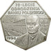 Coin, Poland, 300000 Zlotych, 1994, MS(63), Silver, KM:264