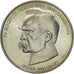 Coin, Poland, 50000 Zlotych, 1988, MS(63), Silver, KM:180