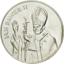 Coin, Poland, 10000 Zlotych, 1987, Warsaw, MS(63), Silver, KM:164