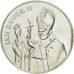 Coin, Poland, 10000 Zlotych, 1987, Warsaw, MS(63), Silver, KM:164
