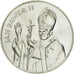 Coin, Poland, 10000 Zlotych, 1987, Warsaw, MS(63), Silver, KM:164