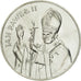 Moneda, Polonia, 10000 Zlotych, 1987, Warsaw, SC, Plata, KM:164
