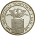 Monnaie, Pologne, 200000 Zlotych, 1991, SPL, Argent, KM:218