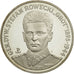 Munten, Polen, 200000 Zlotych, 1990, UNC-, Zilver, KM:240