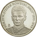 Coin, Poland, 200000 Zlotych, 1990, MS(63), Silver, KM:240