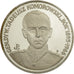 Coin, Poland, 200000 Zlotych, 1990, MS(63), Silver, KM:250