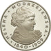 Coin, Poland, 100 Zlotych, 1975, Warsaw, MS(63), Silver, KM:78
