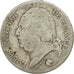 Coin, France, Louis XVIII, Louis XVIII, 2 Francs, 1824, Perpignan, VG(8-10)