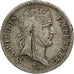 Moneda, Francia, Napoléon I, Franc, 1808, Paris, BC, Plata, KM:682.1