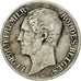 Moneda, Bélgica, Leopold I, 20 Centimes, 1852, BC+, Plata, KM:19