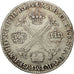 Coin, AUSTRIAN NETHERLANDS, Maria Theresa, 1/2 Kronenthaler, 1755, Antwerp