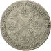Coin, AUSTRIAN NETHERLANDS, Maria Theresa, 1/2 Kronenthaler, 1760, Bruxelles