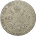 Coin, AUSTRIAN NETHERLANDS, Maria Theresa, 1/2 Kronenthaler, 1763, Bruxelles