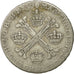 Coin, AUSTRIAN NETHERLANDS, Maria Theresa, 1/2 Kronenthaler, 1764, Bruxelles