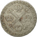 Coin, AUSTRIAN NETHERLANDS, Maria Theresa, 1/2 Kronenthaler, 1765, Bruxelles