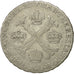 Coin, AUSTRIAN NETHERLANDS, Maria Theresa, 1/2 Kronenthaler, 1766, Bruxelles