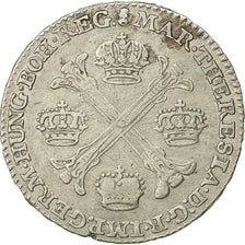 Coin, AUSTRIAN NETHERLANDS, Maria Theresa, 1/2 Kronenthaler, 1769, Bruxelles