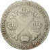 Monnaie, AUSTRIAN NETHERLANDS, Maria Theresa, 1/2 Kronenthaler, 1771, Bruxelles