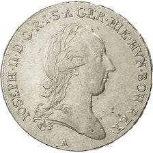 Coin, AUSTRIAN NETHERLANDS, Joseph II, 1/2 Kronenthaler, 1788, Vienne