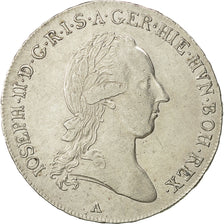Coin, AUSTRIAN NETHERLANDS, Joseph II, 1/2 Kronenthaler, 1788, Vienne