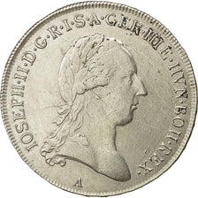 Coin, AUSTRIAN NETHERLANDS, Joseph II, 1/2 Kronenthaler, 1789, Vienne