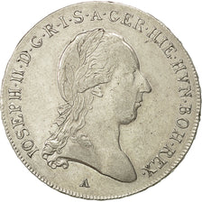 Coin, AUSTRIAN NETHERLANDS, Joseph II, 1/2 Kronenthaler, 1789, Vienne