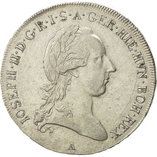 Coin, AUSTRIAN NETHERLANDS, Joseph II, 1/2 Kronenthaler, 1789, Vienne