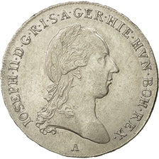 Coin, AUSTRIAN NETHERLANDS, Joseph II, 1/2 Kronenthaler, 1790, Vienne