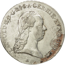 Coin, AUSTRIAN NETHERLANDS, Leopold II, 1/2 Kronenthaler, 1790, Vienne