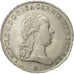 Coin, AUSTRIAN NETHERLANDS, Leopold II, 1/2 Kronenthaler, 1791, Günzburg