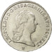 Coin, AUSTRIAN NETHERLANDS, Leopold II, 1/2 Kronenthaler, 1791, Günzburg