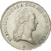Coin, AUSTRIAN NETHERLANDS, Franz II, 1/2 Kronenthaler, 1793, Kremnitz