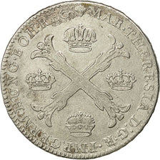 Coin, AUSTRIAN NETHERLANDS, Maria Theresa, Kronenthaler, 1760, Bruxelles