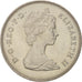 Great Britain, Elizabeth II, 25 New Pence, 1981, Lady Diana, KM:925