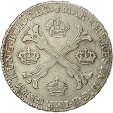 Coin, AUSTRIAN NETHERLANDS, Maria Theresa, Kronenthaler, 1765, Bruxelles
