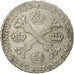 Coin, AUSTRIAN NETHERLANDS, Maria Theresa, Kronenthaler, 1765, Bruxelles