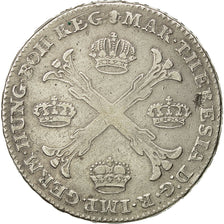 Coin, AUSTRIAN NETHERLANDS, Maria Theresa, Kronenthaler, 1766, Bruxelles