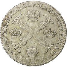 Coin, AUSTRIAN NETHERLANDS, Maria Theresa, Kronenthaler, 1767, Bruxelles