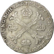 Coin, AUSTRIAN NETHERLANDS, Maria Theresa, Kronenthaler, 1767, Bruxelles