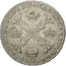 Coin, AUSTRIAN NETHERLANDS, Maria Theresa, Kronenthaler, 1769, Bruxelles